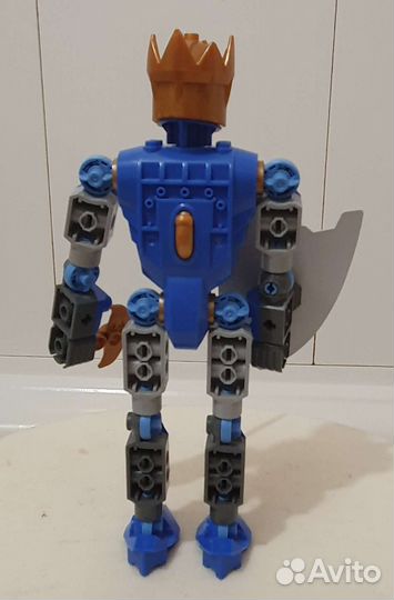 Lego 8790. King Mathias. Король Матиас