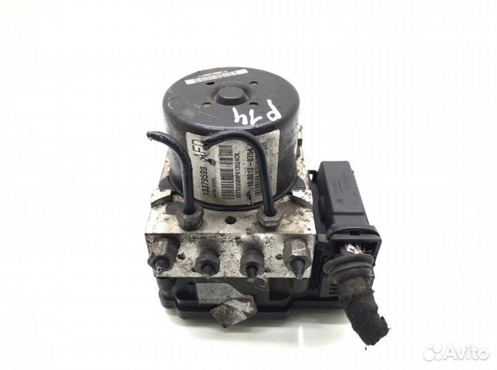 Блок ABS Opel Astra J 2.0 cdti 2012