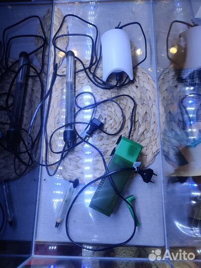 Аквариум 100 литров