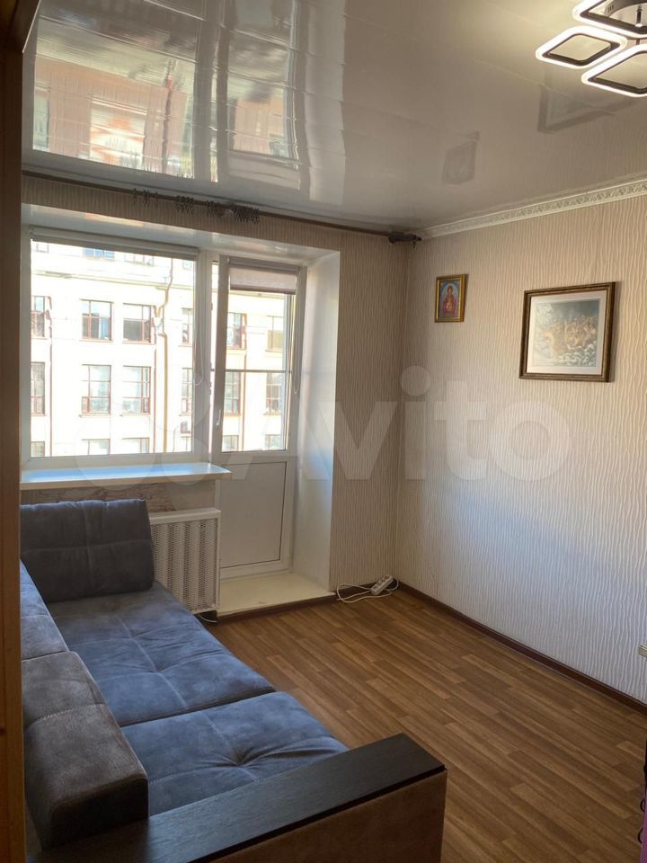 2-к. квартира, 43,1 м², 5/5 эт.