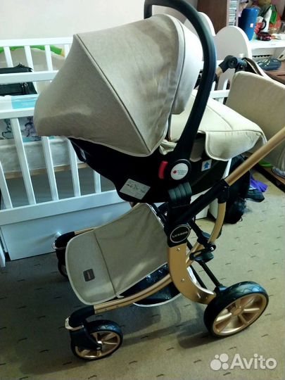 Коляска 3 в 1