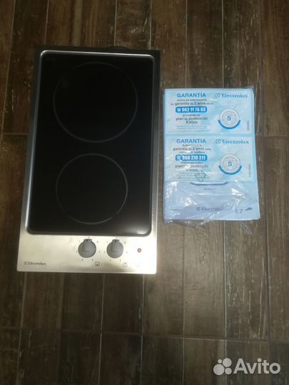 Электроплита electrolux