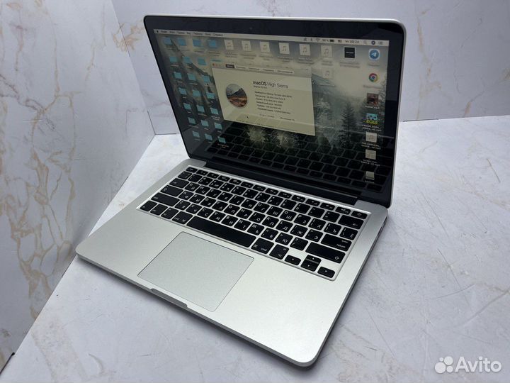 Ноутбук Apple MacBook Pro A1502