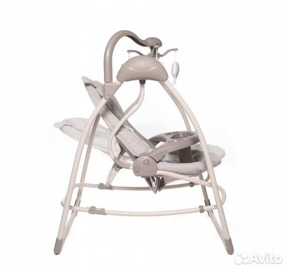 Детские электронные качели