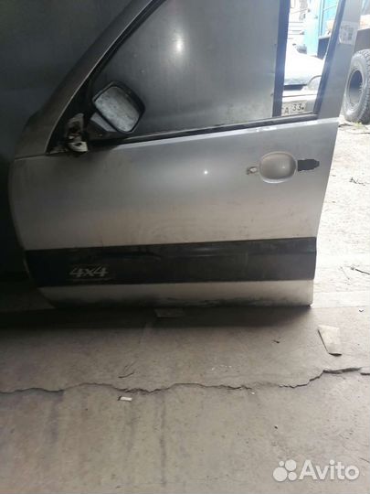 Двери шевроле нива