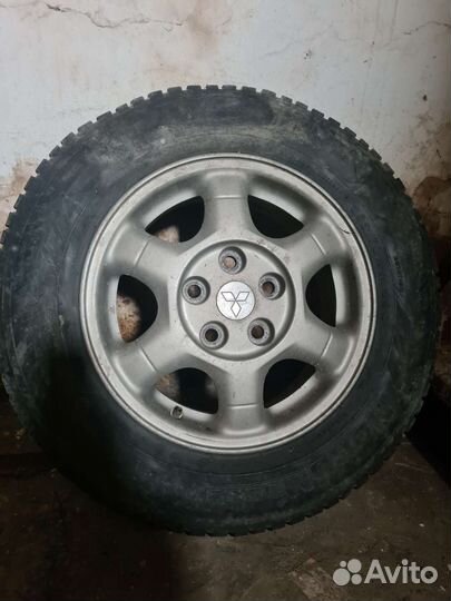 Литье диски R15 5x114.3