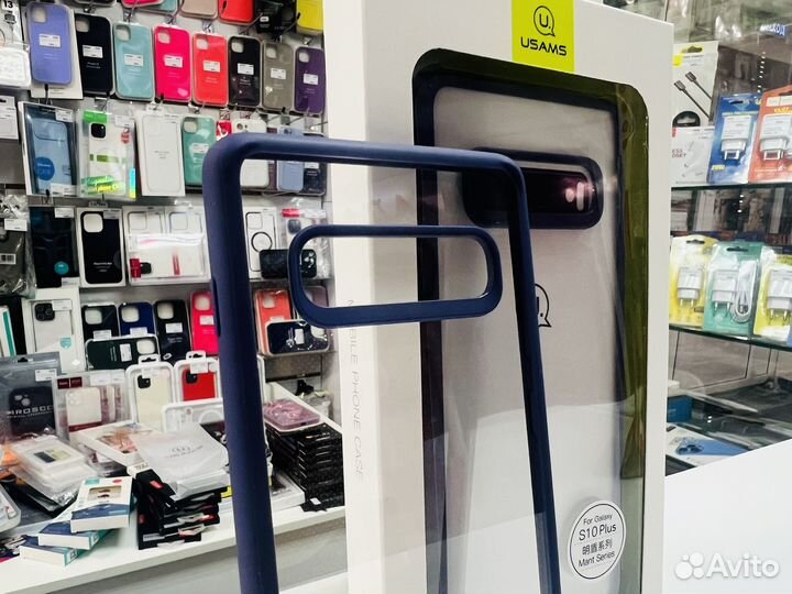 Чехол для Samsung Galaxy S10 Plus