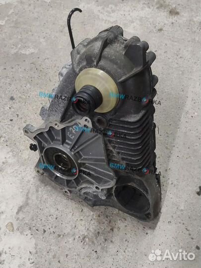 Раздаточная коробка BMW X5 E70 2008 ATC700