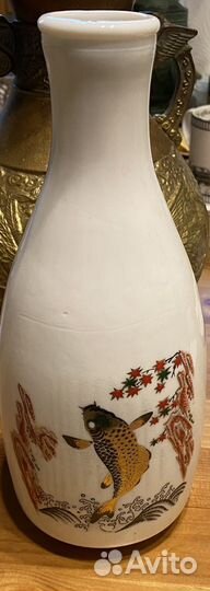 Японская ваза