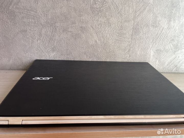 Ноутбук acer aspire E5