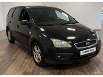 Ford Focus 1.6 MT, 2006, 311 154 км, с пробегом, цена 407 400 руб.