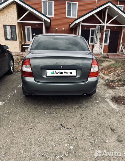 LADA Kalina 1.6 МТ, 2008, 175 000 км