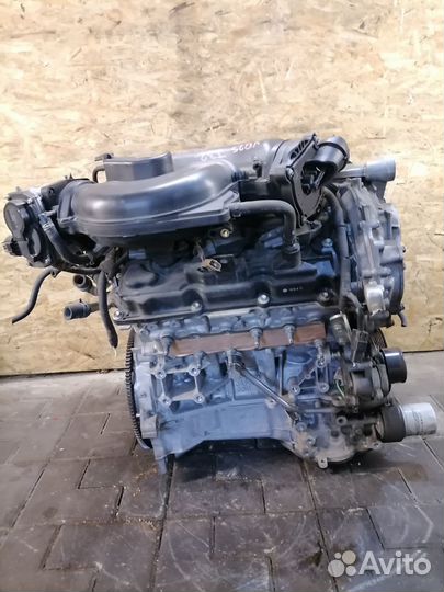 Двигатель VQ25DE Nissan Teana J32 2.5 88 т.км