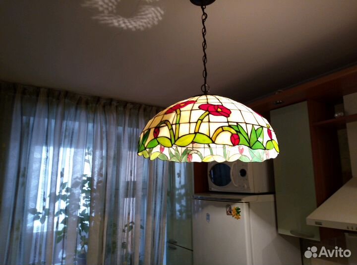 Люстра Тюльпаны