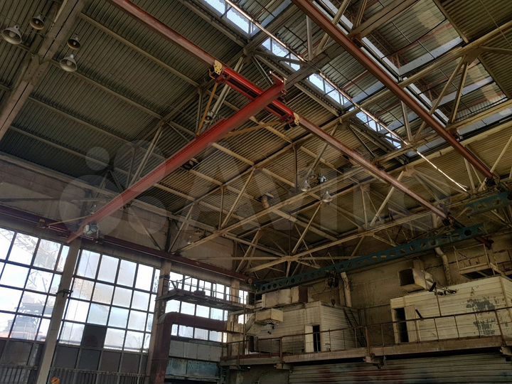 Производство, 2600 м²