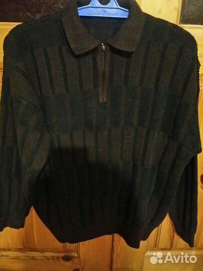 Джемперы мужские
