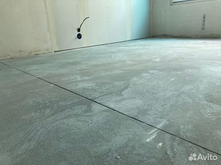 Стяжка пола. Без посредников. Частный мастер