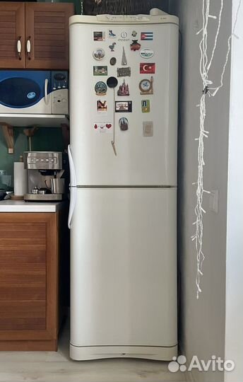 Холодильник indesit c 236 NF g