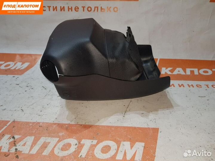Кожух рулевой колонки Nissan X-Trail T31 2008