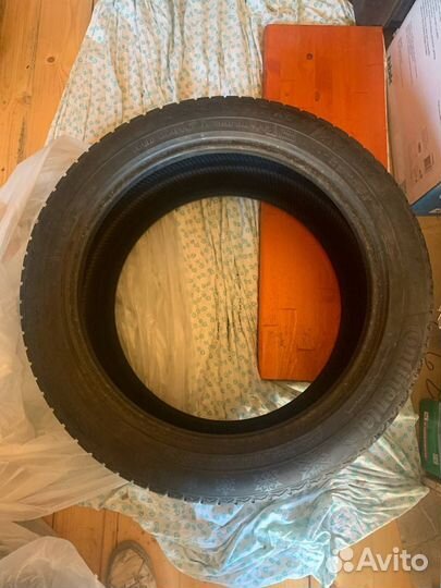 Continental ContiVikingContact 6 7/45 R20