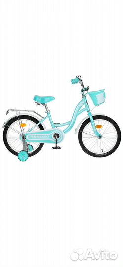 Велосипед детский Graffiti колеса 18