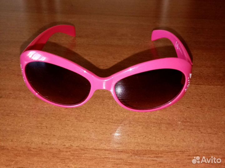 Солнцезащитные очки детские