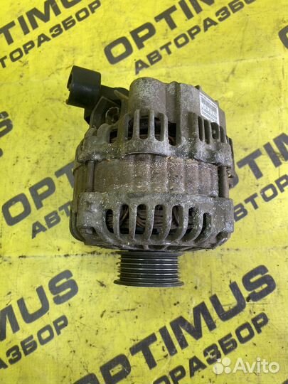 Генератор Peugeot 207