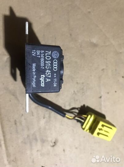 Блоки электронные audi a8 d3