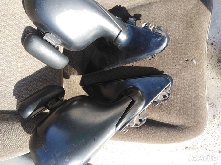 Зеркало заднего вида Додж Караван 3