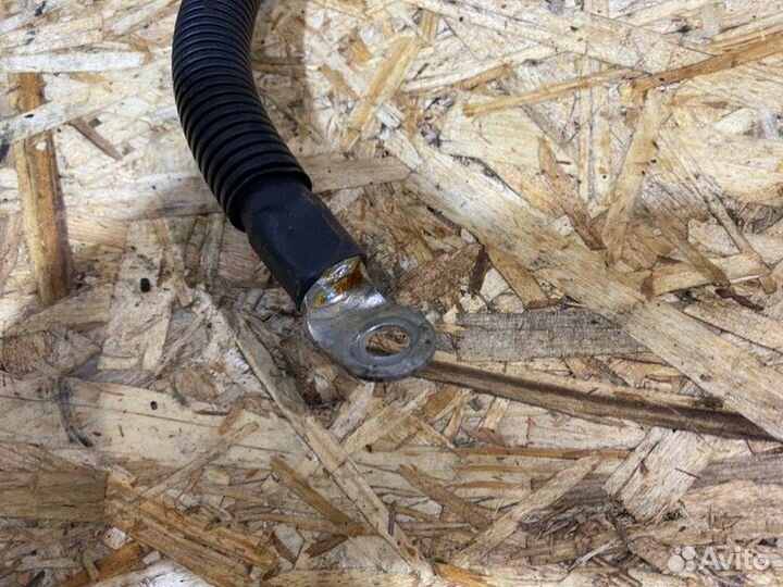 Клемма аккумулятора Bmw X5 E70 3.0 2011