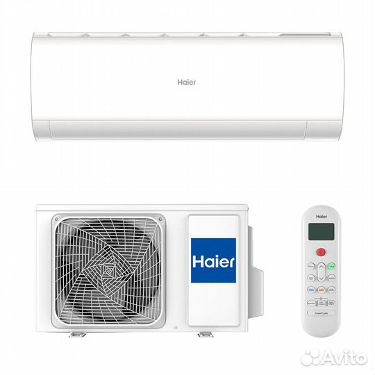 Сплит-система Haier AS12TT4HRA/1U12TL4FRA