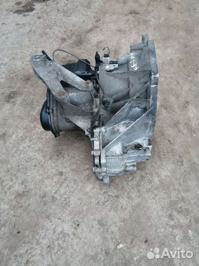 Кпп Форд Фокус 2 / Форд Фьюжн 1,4 / 1,6 бензин