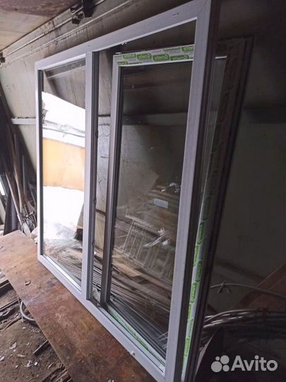 Пластиковые окна и двери