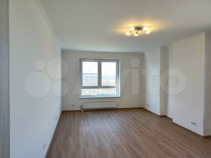 1-к. квартира, 47,1 м², 17/24 эт.