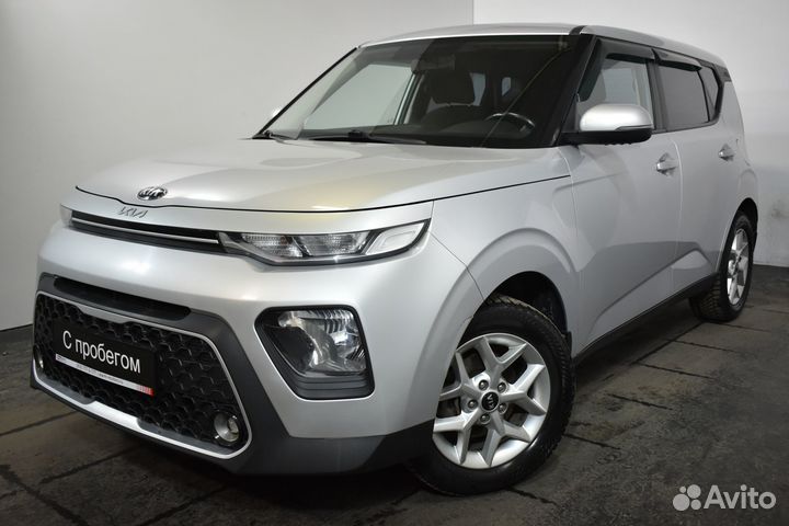 Kia Soul 1.6 МТ, 2019, 76 000 км