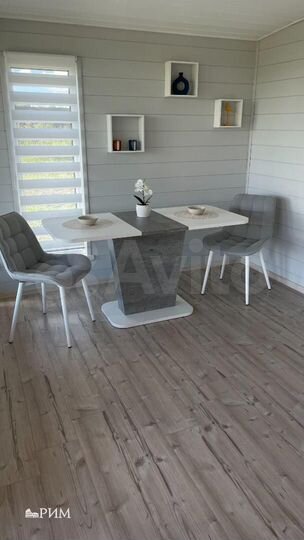 Дом 54 м² на участке 8,4 сот.