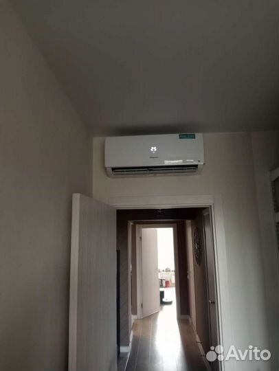 Установка кондиционеров от