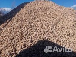 Щебень известняковый на отсыпку