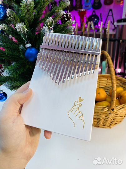 Калимба Новая