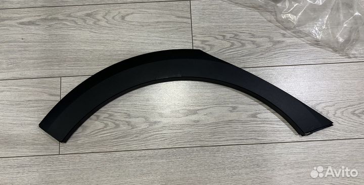 Расширитель заднего правого крыла Kia Rio X 2021