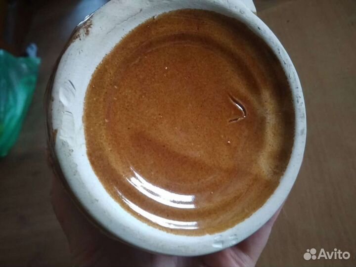 Вазы и кружка керамические СССР