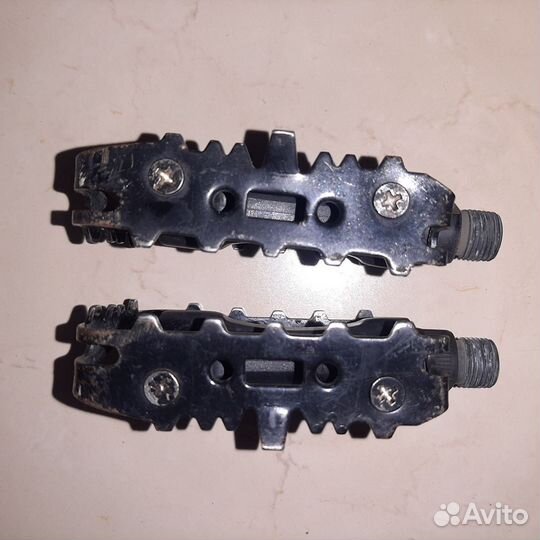 Велосипедные педали