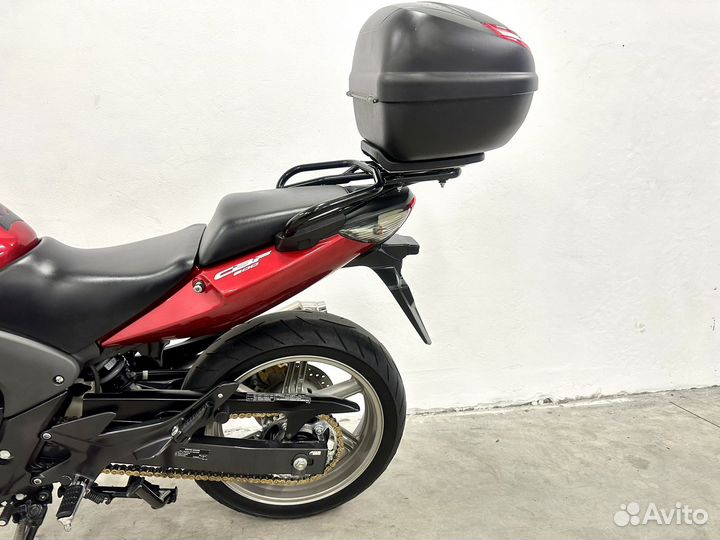 Honda CBF600S ABS инжектор, Из Германии