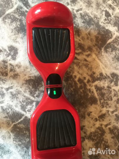 Гироскутер segway