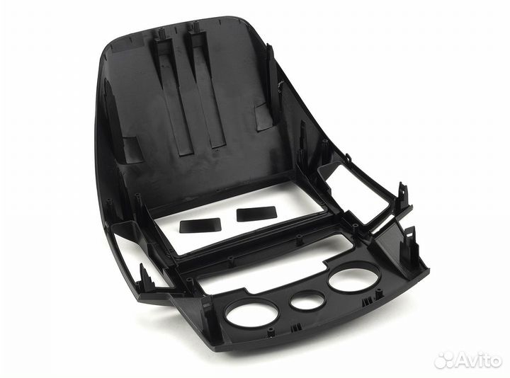 Переходная рамка Hyundai i30 08+ Manual AC 9