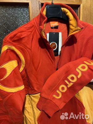 Тёплые фирменные - свитера мужские