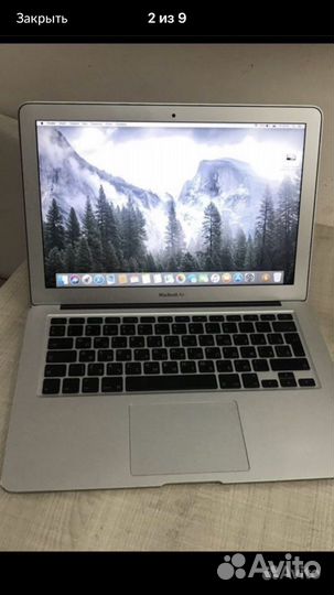 Macbook air 13