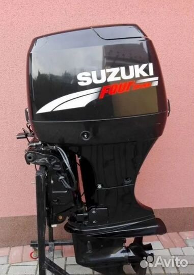 Лодочный мотор Suzuki (Сузуки) DF 70 ATL Б/У
