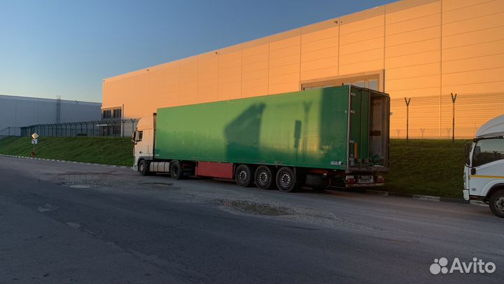 DAF XF 105, 2013