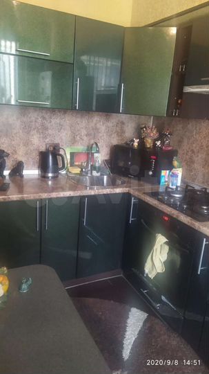 1-к. квартира, 43 м², 2/4 эт.